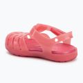 Crocs Isabella Sandal PS paradicsomi rózsaszín gyermek szandálok 3