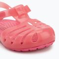 Crocs Isabella Sandal PS paradicsomi rózsaszín gyermek szandálok 7
