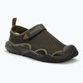 Férfi szandál Crocs Swiftwater Mesh Deck espresso