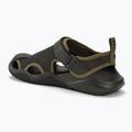 Férfi szandál Crocs Swiftwater Mesh Deck espresso 3