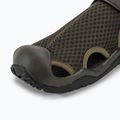 Férfi szandál Crocs Swiftwater Mesh Deck espresso 7