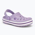 Flip-flops Crocs Crocband ibolya 11016-50Q 2