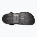 Férfi Crocs Bistro Pro LiteRide Clog fekete 2