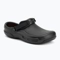 Férfi Crocs Bistro Pro LiteRide Clog fekete