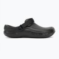 Férfi Crocs Bistro Pro LiteRide Clog fekete 3