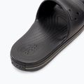 Crocs Crocband III Slide fekete/grafit flip-flopok 8