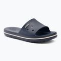 Crocs Crocband III Slide flip flop tengerészkék/fehér