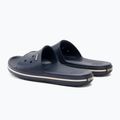Crocs Crocband III Slide flip flop tengerészkék/fehér 3
