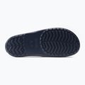 Crocs Crocband III Slide flip flop tengerészkék/fehér 5
