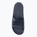 Crocs Crocband III Slide flip flop tengerészkék/fehér 6