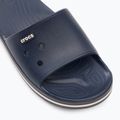 Crocs Crocband III Slide flip flop tengerészkék/fehér 7