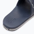 Crocs Crocband III Slide flip flop tengerészkék/fehér 8
