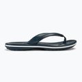 Flip-flop papucs, gyerek Crocs Crocband Flip navy 2