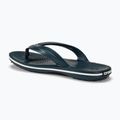 Flip-flop papucs, gyerek Crocs Crocband Flip navy 3