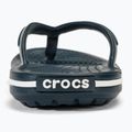 Flip-flop papucs, gyerek Crocs Crocband Flip navy 6