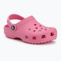 Crocs Classic Clog Gyerek flip-flop rózsaszín limonádé 2