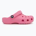 Crocs Classic Clog Gyerek flip-flop rózsaszín limonádé 3