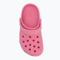 Crocs Classic Clog Gyerek flip-flop rózsaszín limonádé 6