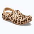 Crocs Classic Printed Clog flip-flop bézs 205838-98R 11