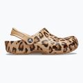 Crocs Classic Printed Clog flip-flop bézs 205838-98R 12
