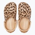 Crocs Classic Printed Clog flip-flop bézs 205838-98R 13