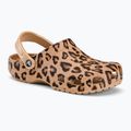 Crocs Classic Printed Clog flip-flop bézs 205838-98R 2