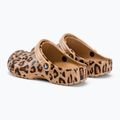 Crocs Classic Printed Clog flip-flop bézs 205838-98R 4