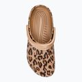 Crocs Classic Printed Clog flip-flop bézs 205838-98R 7