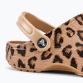 Crocs Classic Printed Clog flip-flop bézs 205838-98R 9