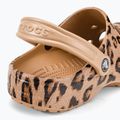 Crocs Classic Printed Clog flip-flop bézs 205838-98R 10
