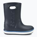 Gumicsizma, gyerek Crocs Crocband Rain Boot Kids navy/bright cobalt 2