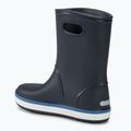 Gumicsizma, gyerek Crocs Crocband Rain Boot Kids navy/bright cobalt 3