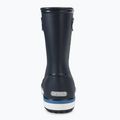 Gumicsizma, gyerek Crocs Crocband Rain Boot Kids navy/bright cobalt 6