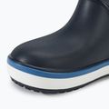 Gumicsizma, gyerek Crocs Crocband Rain Boot Kids navy/bright cobalt 7