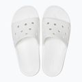 Flip-flops Crocs Classic Slide fehér 206121 11