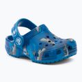 Crocs Classic Shark Clog előkék gyermek flip-flopok 2