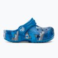 Crocs Classic Shark Clog előkék gyermek flip-flopok 3