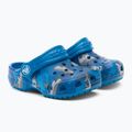 Crocs Classic Shark Clog előkék gyermek flip-flopok 5