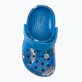 Crocs Classic Shark Clog előkék gyermek flip-flopok 7