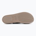 Női szandálok  Crocs Brooklyn Low Wedge black/mushroom 4