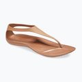 Női papucsok Crocs Sexi Flip bronze 8