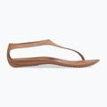 Női papucsok Crocs Sexi Flip bronze 9