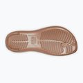 Női papucsok Crocs Sexi Flip bronze 10