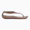Női papucsok Crocs Sexi Flip bronze 2