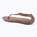 Női papucsok Crocs Sexi Flip bronze 3