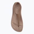 Női papucsok Crocs Sexi Flip bronze 5