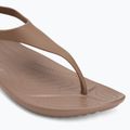 Női papucsok Crocs Sexi Flip bronze 7