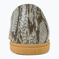 Crocs Tulum Open Flat mushroom/stucco női szandál 6