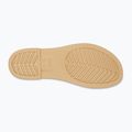 Crocs Tulum Open Flat mushroom/stucco női szandál 13