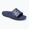 Flip-flops Crocs Classic Slide tengerészkék 206121 7